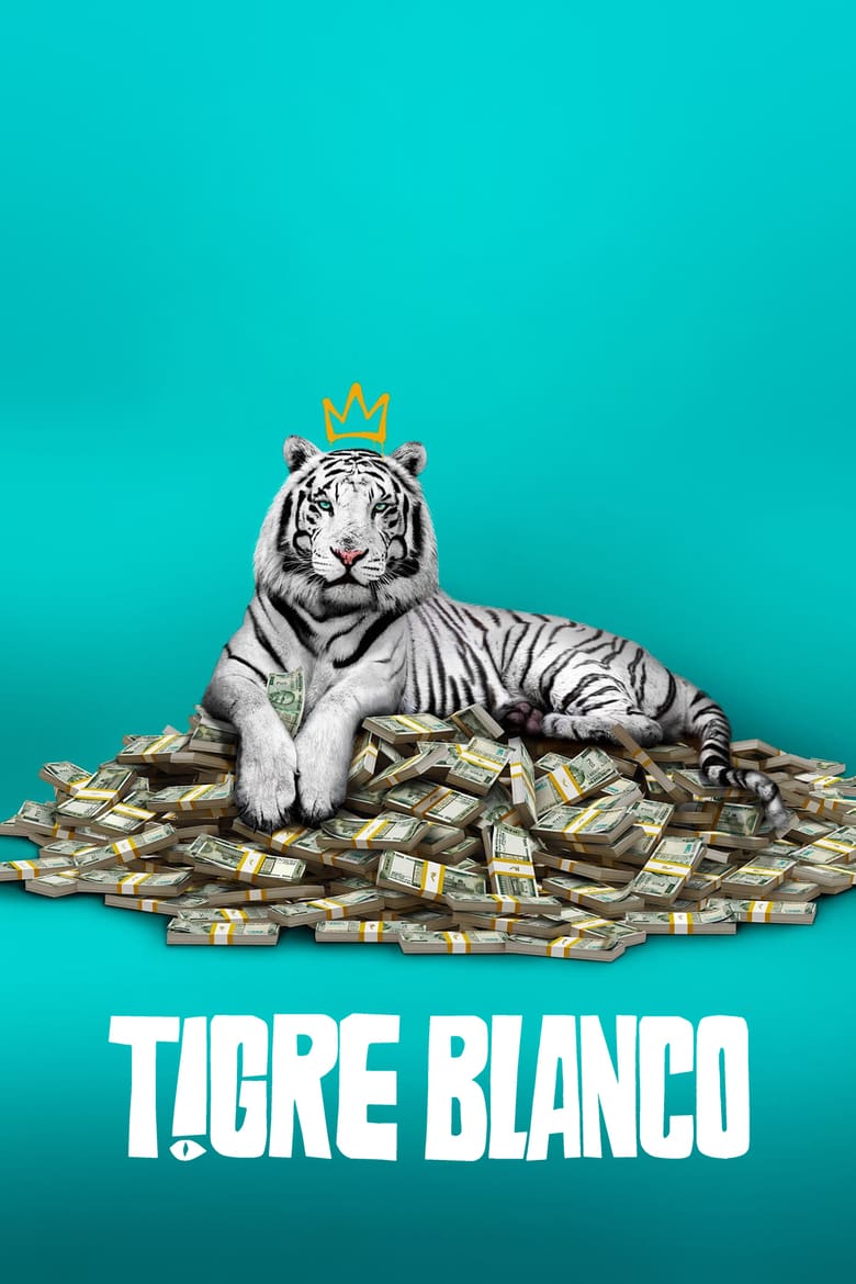 Tigre Blanco (2021)