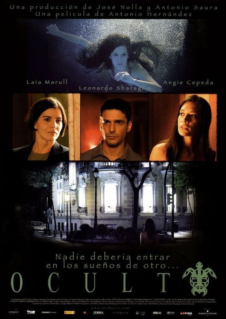 Oculto (2005)