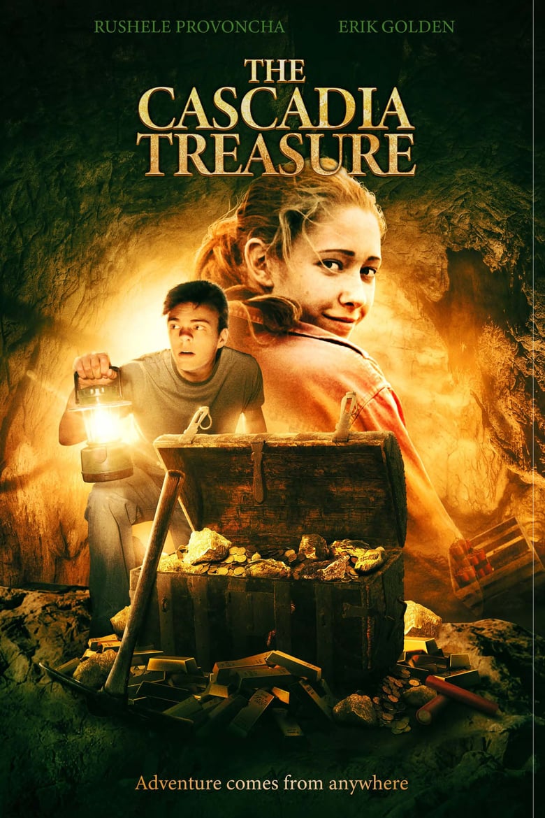 The Cascadia Treasure (2020)