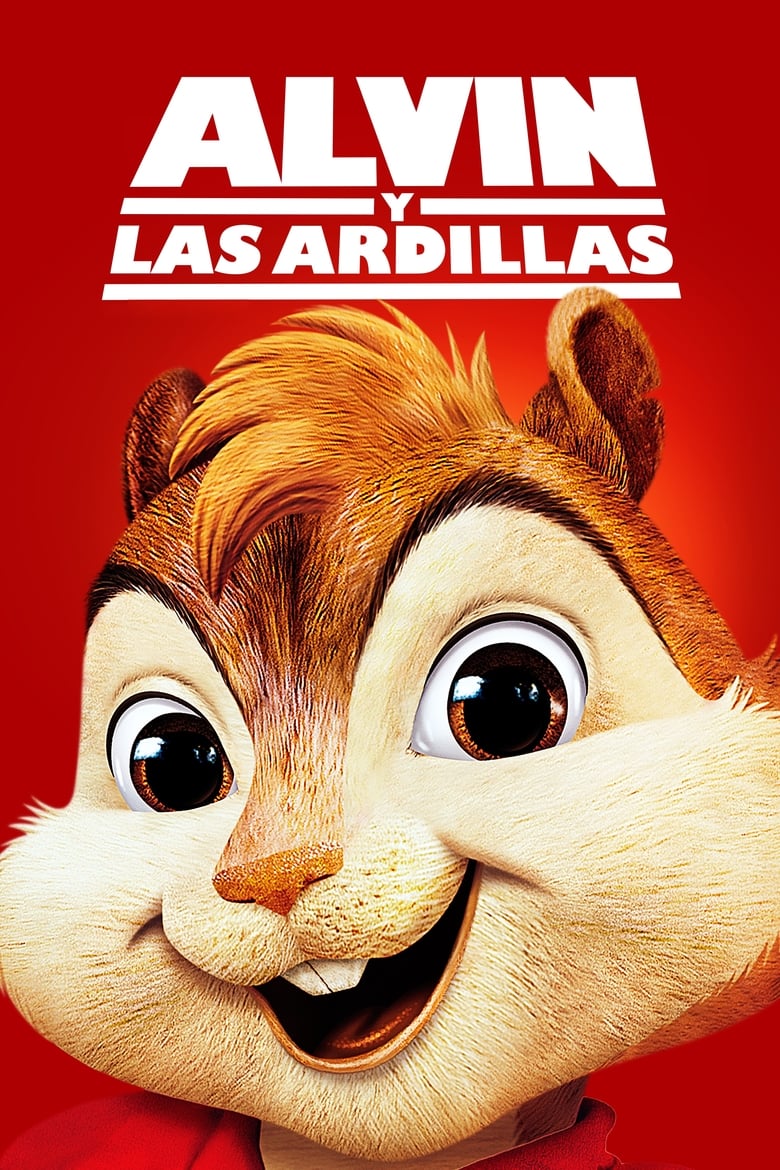 Alvin y las ardillas (2007)