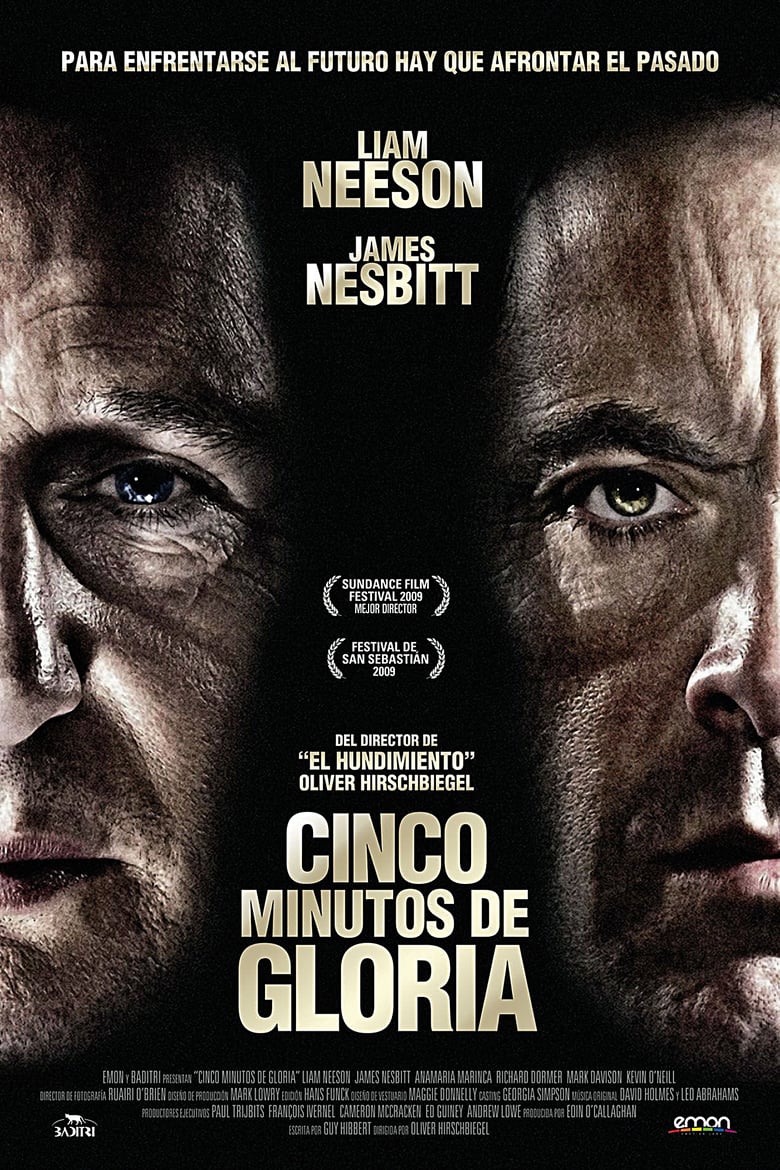 Cinco minutos de gloria (2009)