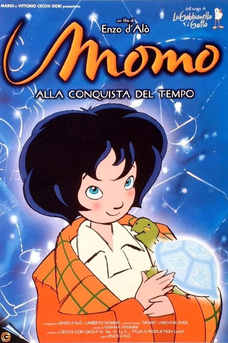 Momo: una aventura a contrarreloj (2001)