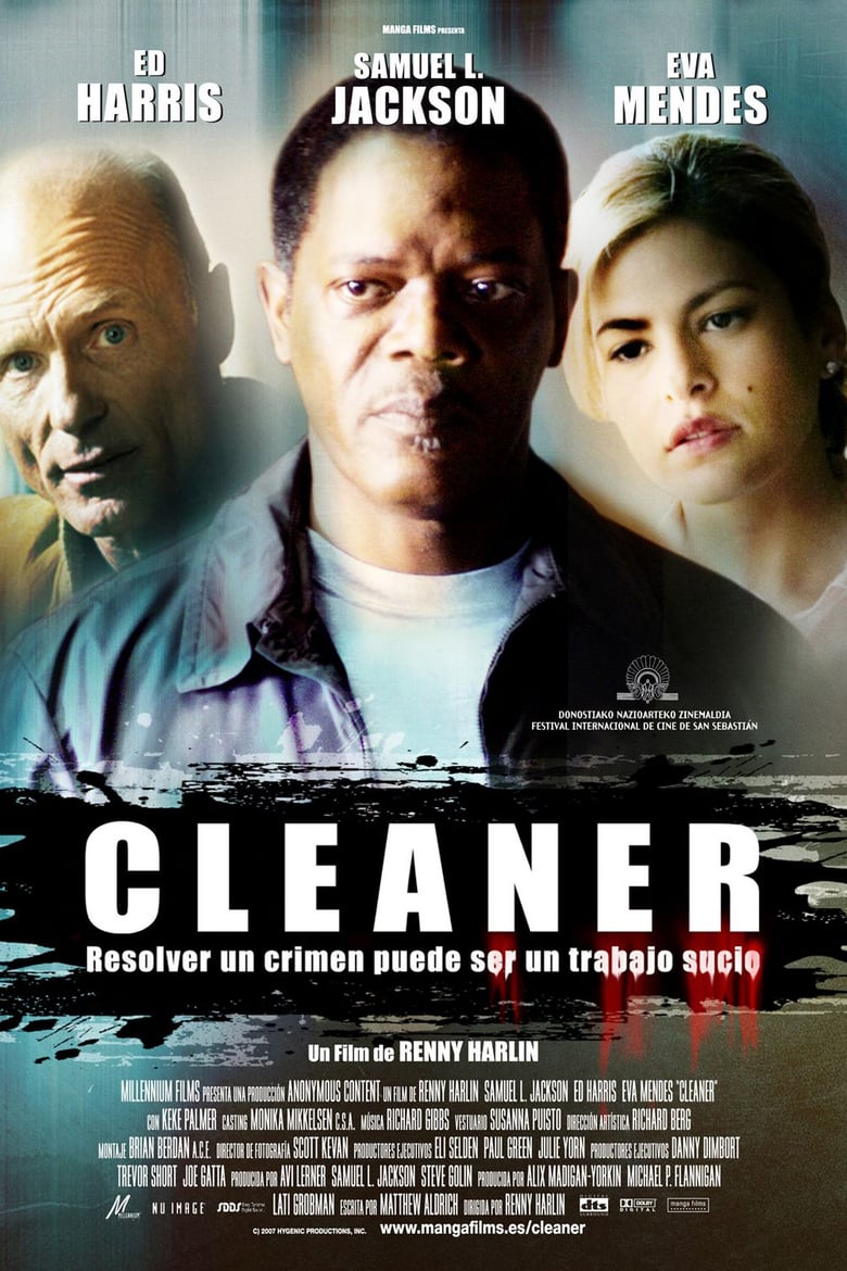 Cleaner (2007)