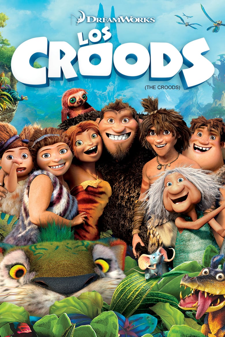Los Croods (2013)