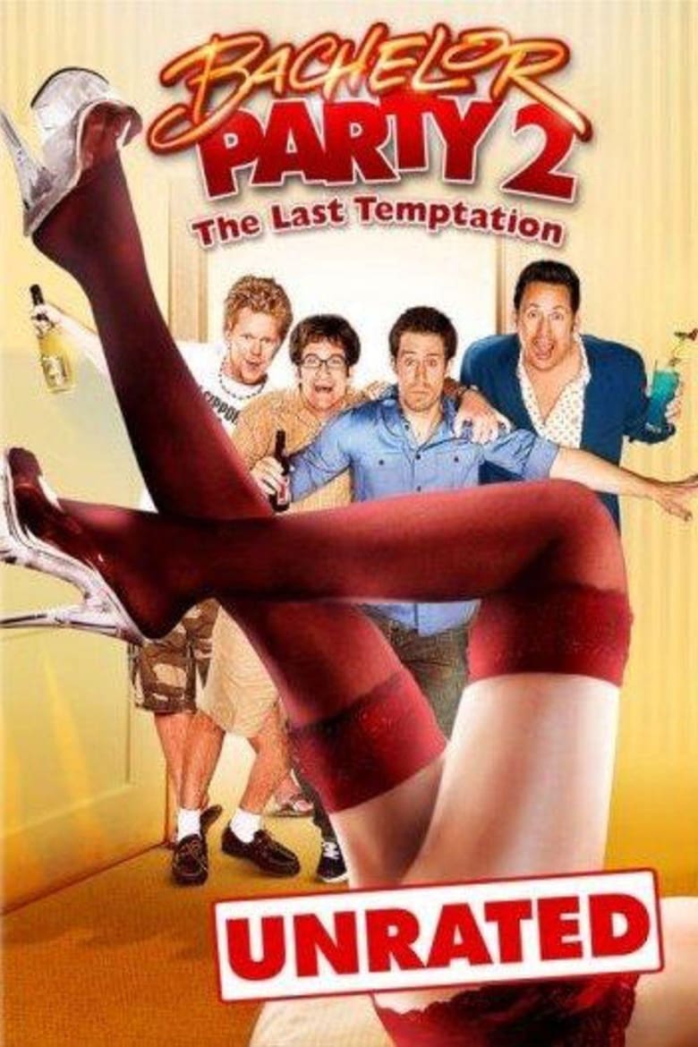Despedida de soltero 2: La ultima tentacion (2008)