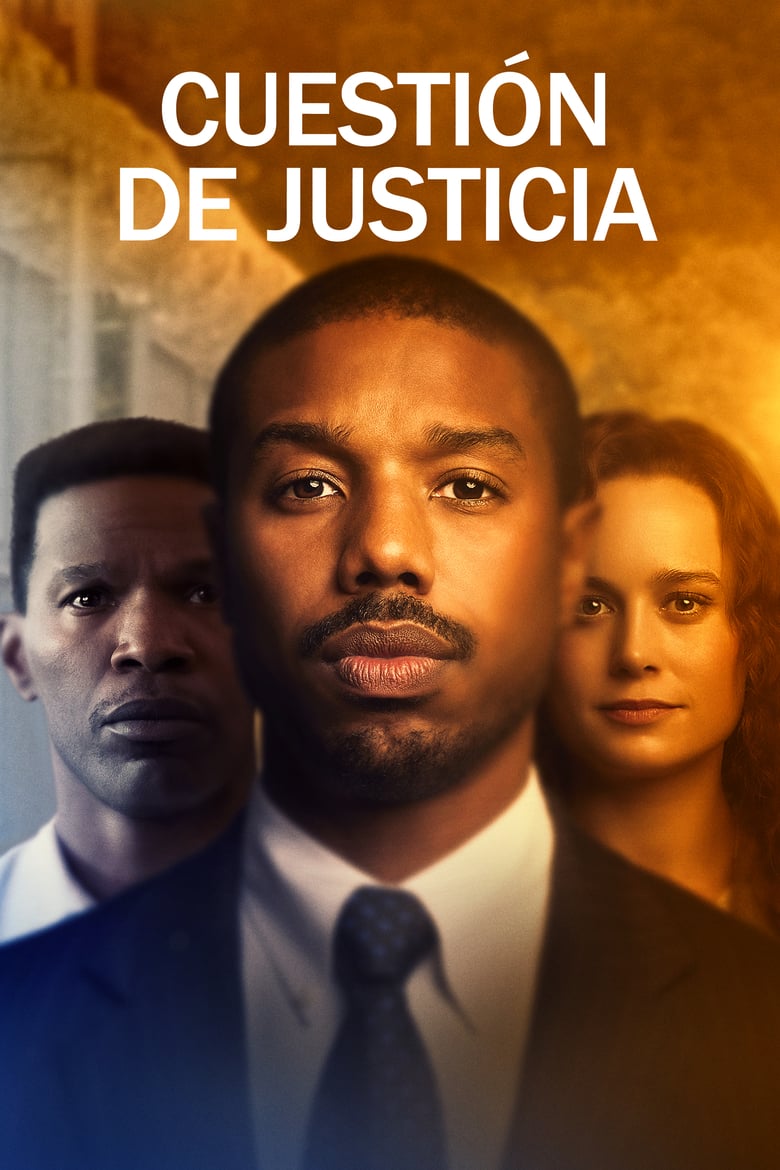 Cuestión de justicia (2019)