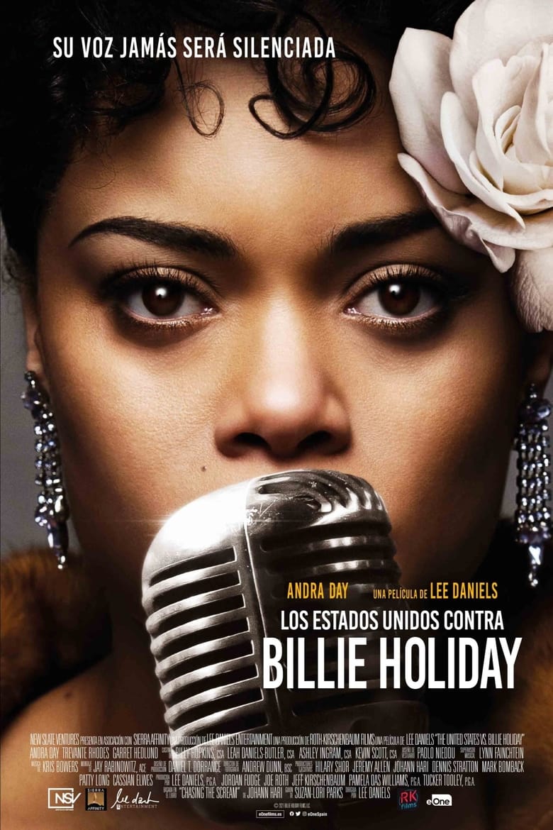Los Estados Unidos contra Billie Holiday (2021)