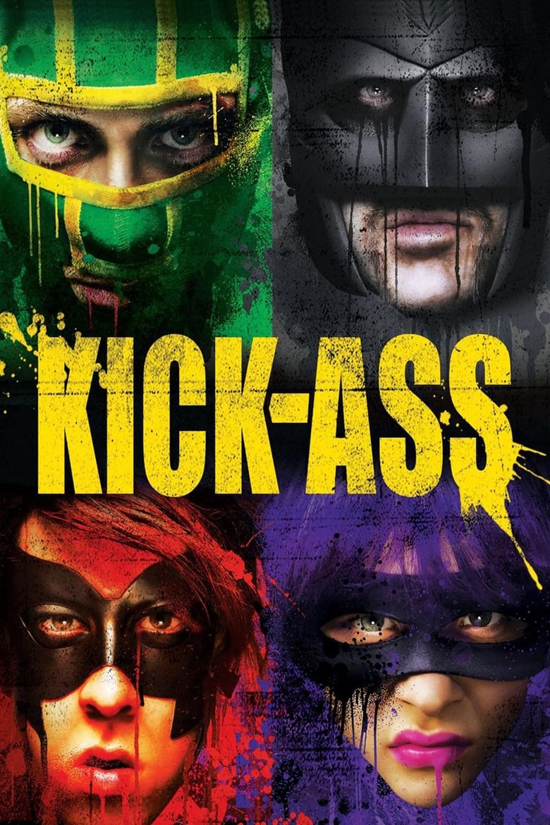 Kick-Ass: Listo para machacar (2010)