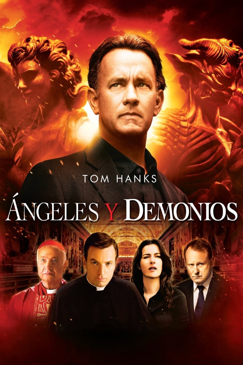 Ángeles y demonios (2009)