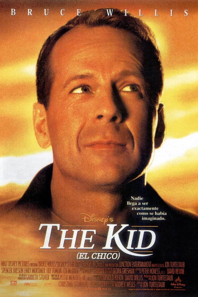 The Kid (El chico) (2000)