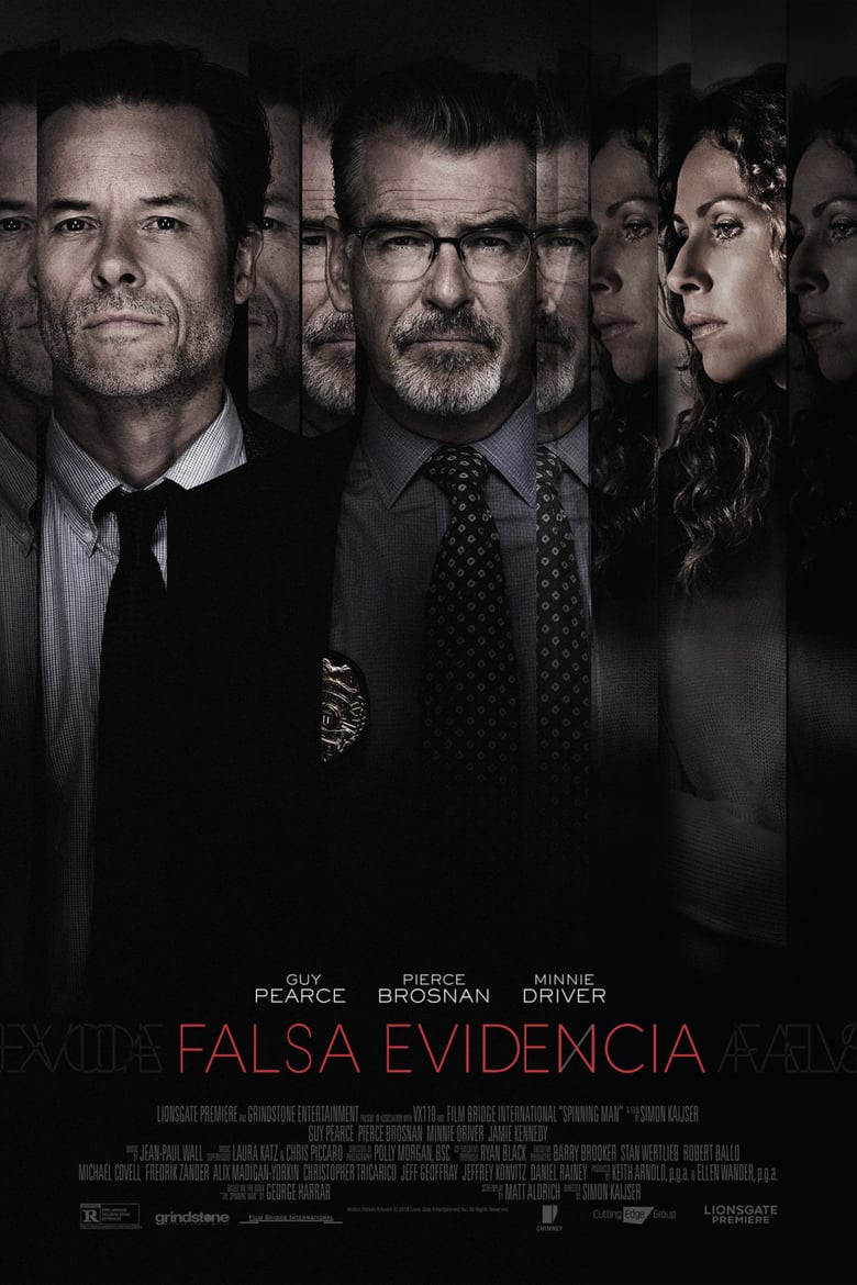 Falsa evidencia (2018)