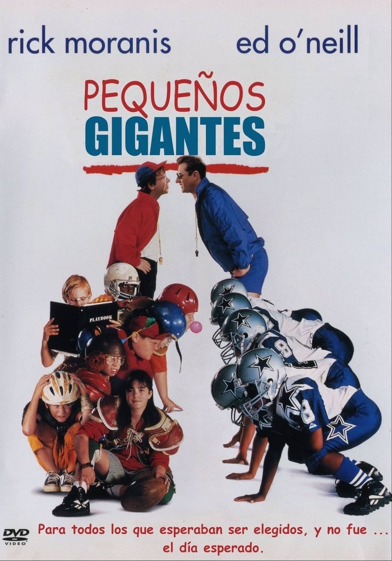 Pequeños Gigantes (1994)
