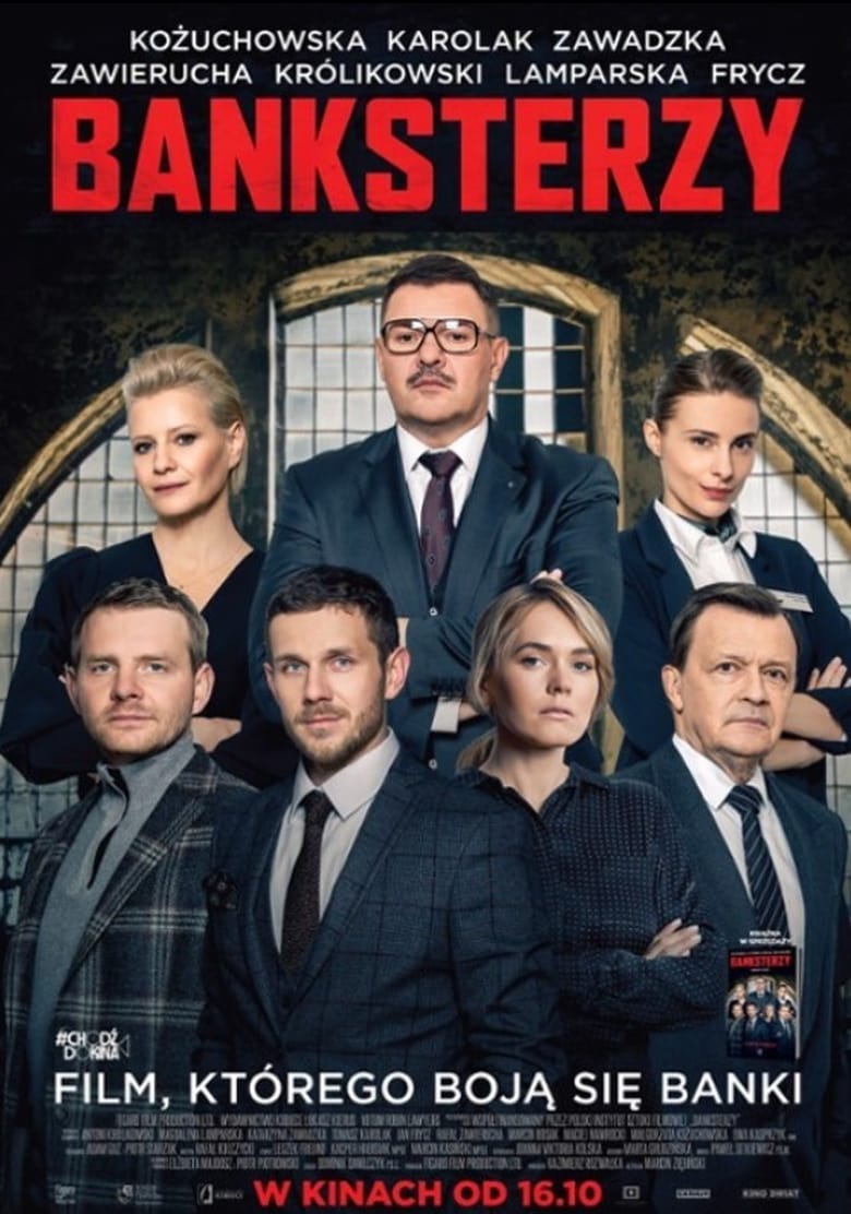Banksterzy (2020)