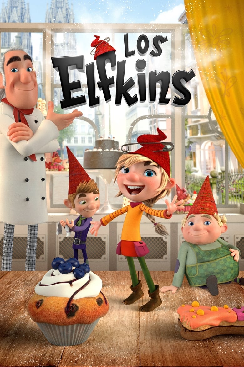 Los Elfkins (2020)