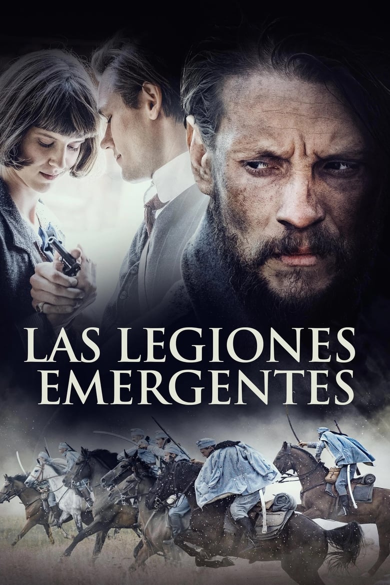 Las Legiones Emergentes (2019)