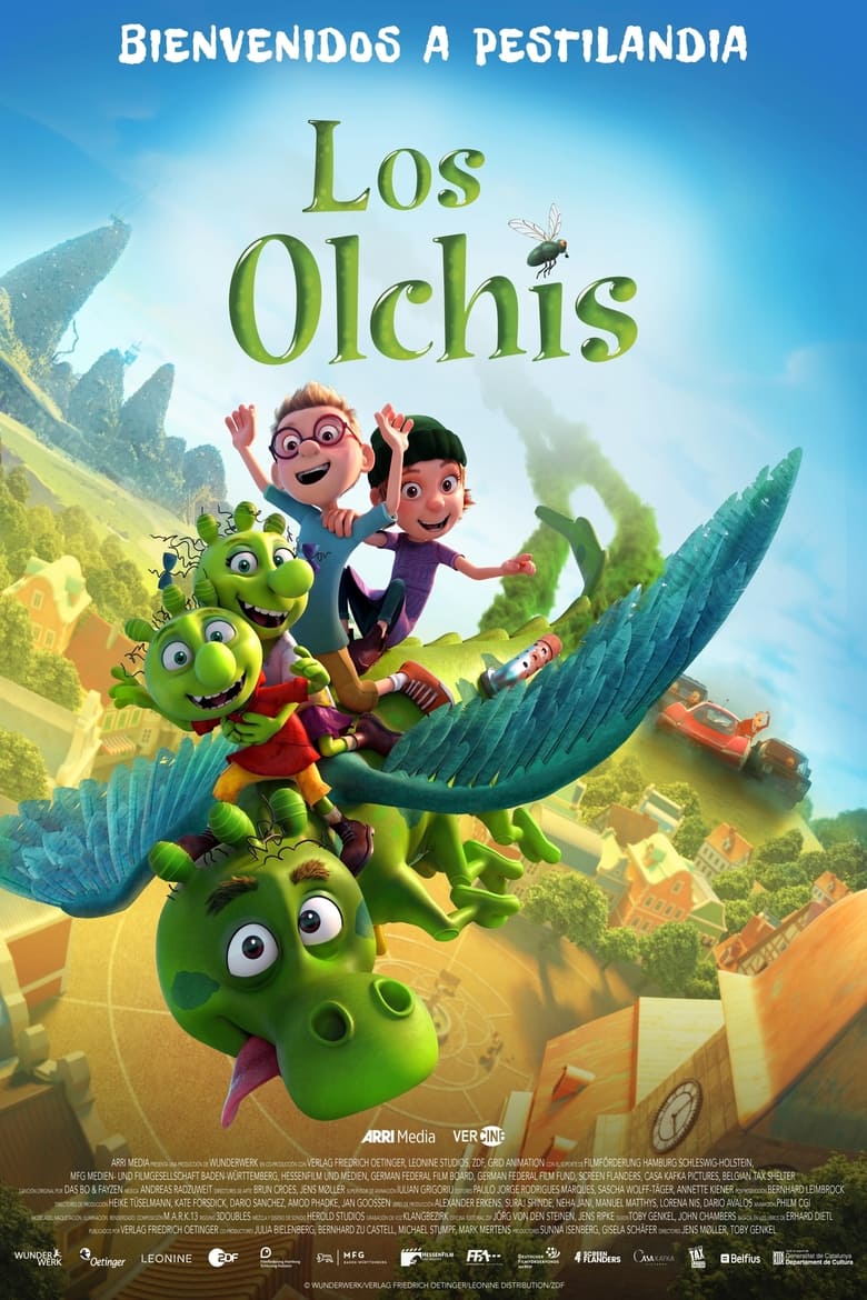 Los Olchis (2021)