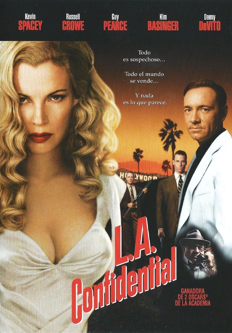 L.A. Confidential (1997)
