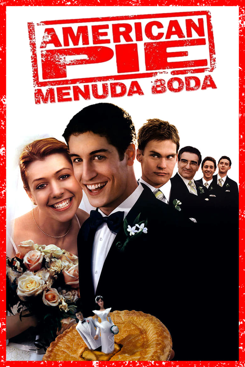 American Pie ¡Menuda boda! (American Pie 3: La Boda) (2003)