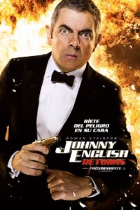 Johnny English Returns (2011)