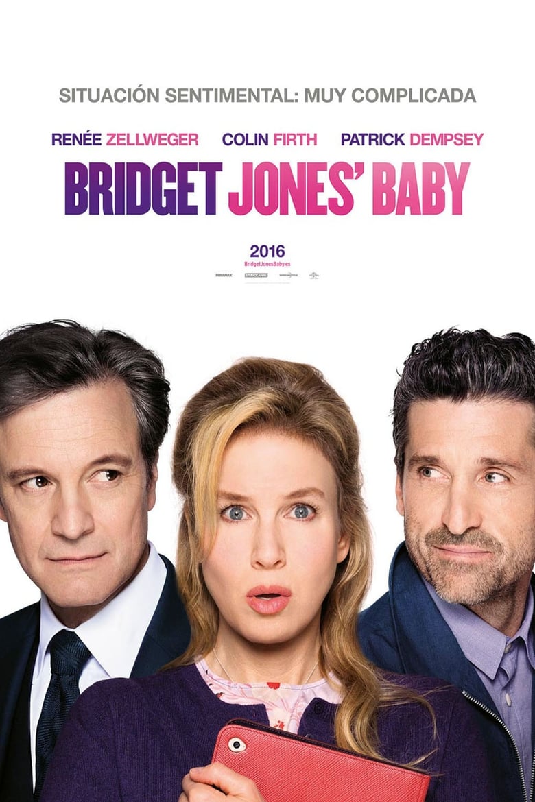 Bridget Jones’ Baby (2016)