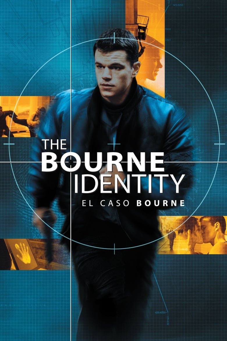 The Bourne Identity: El caso Bourne (2002)