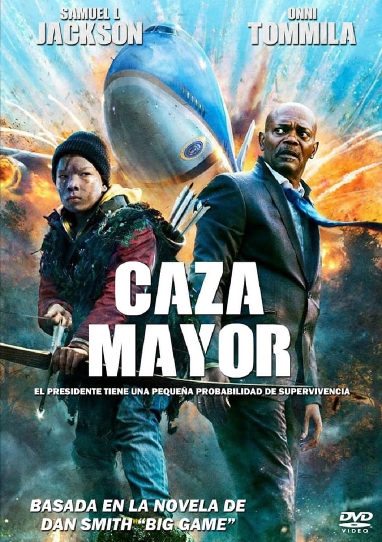 Caza mayor (La Gran Aventura) (2014)