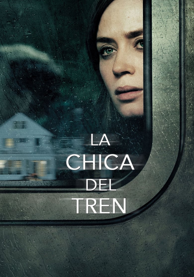 La chica del tren (2016)