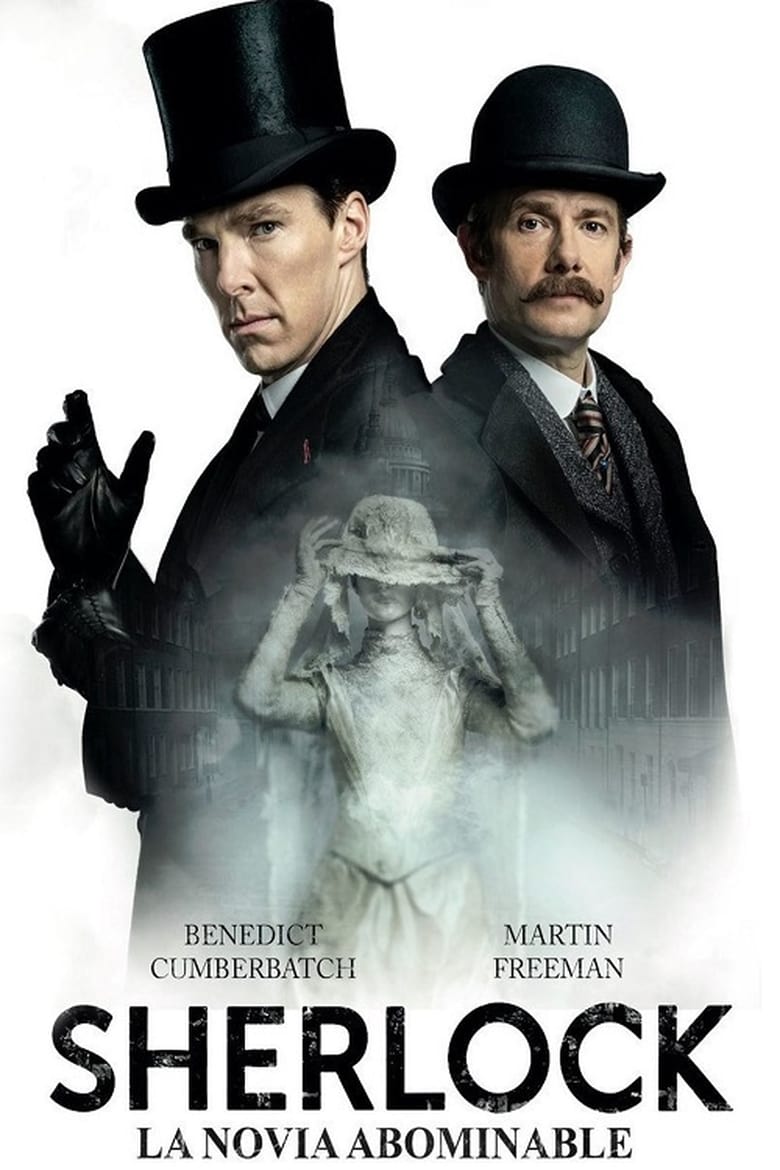 Sherlock: la novia abominable (2016)