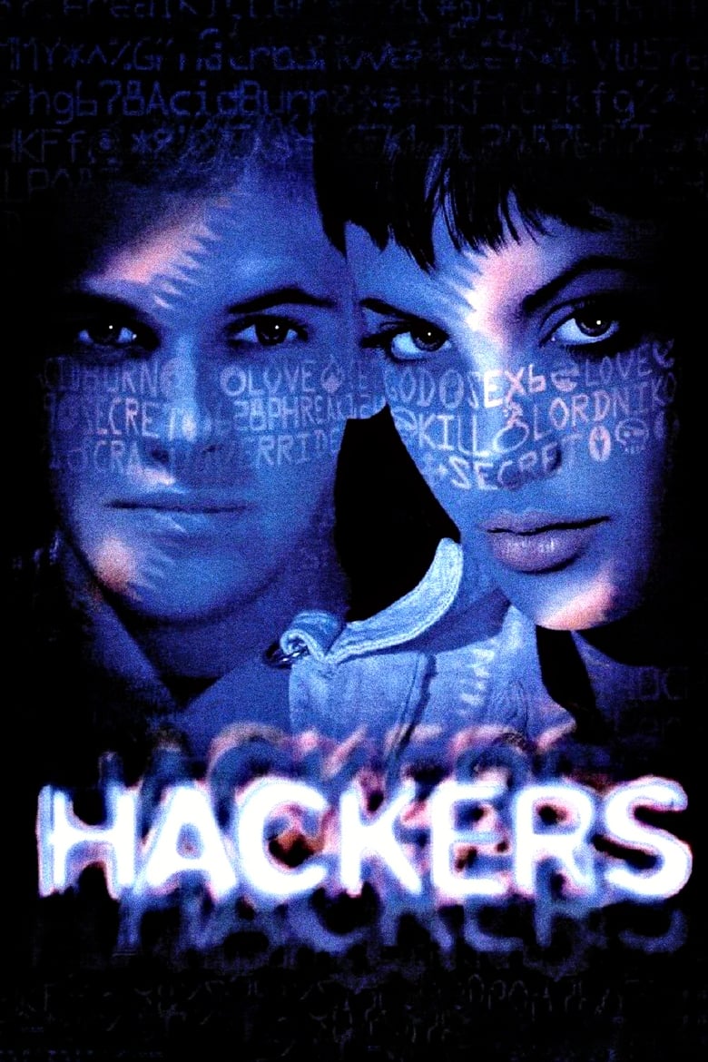 Hackers, piratas informáticos (1995)