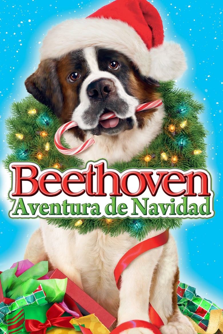 Beethoven: Aventura de navidad (2011)