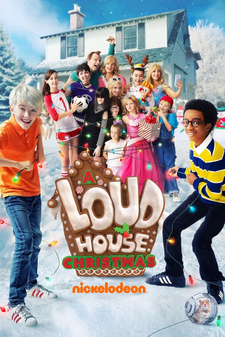 The Loud House: Una Navidad muy Loud (2021)