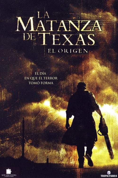 La Masacre de Texas: El inicio (The Beginning)