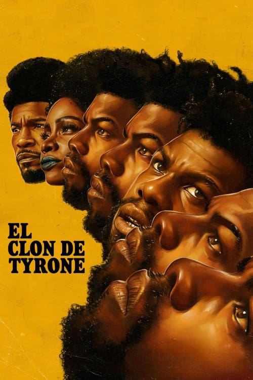 El clon de Tyrone