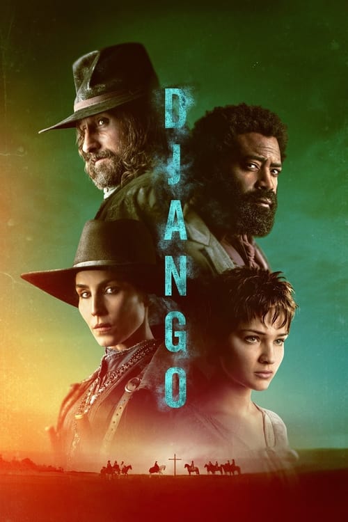 Django Temporada 1