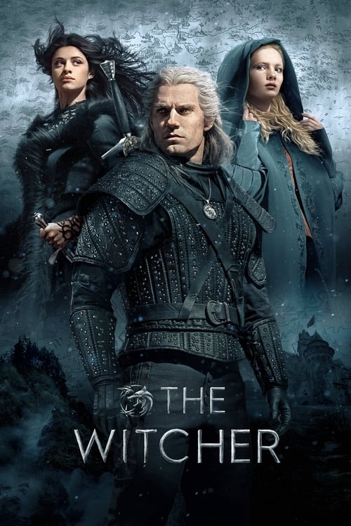 The Witcher Temporada 1